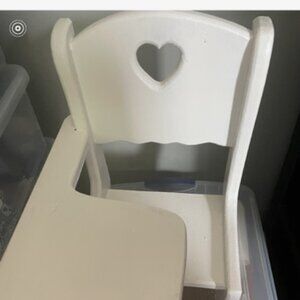 Large Doll Desk  - Heavy - # 6 - 19